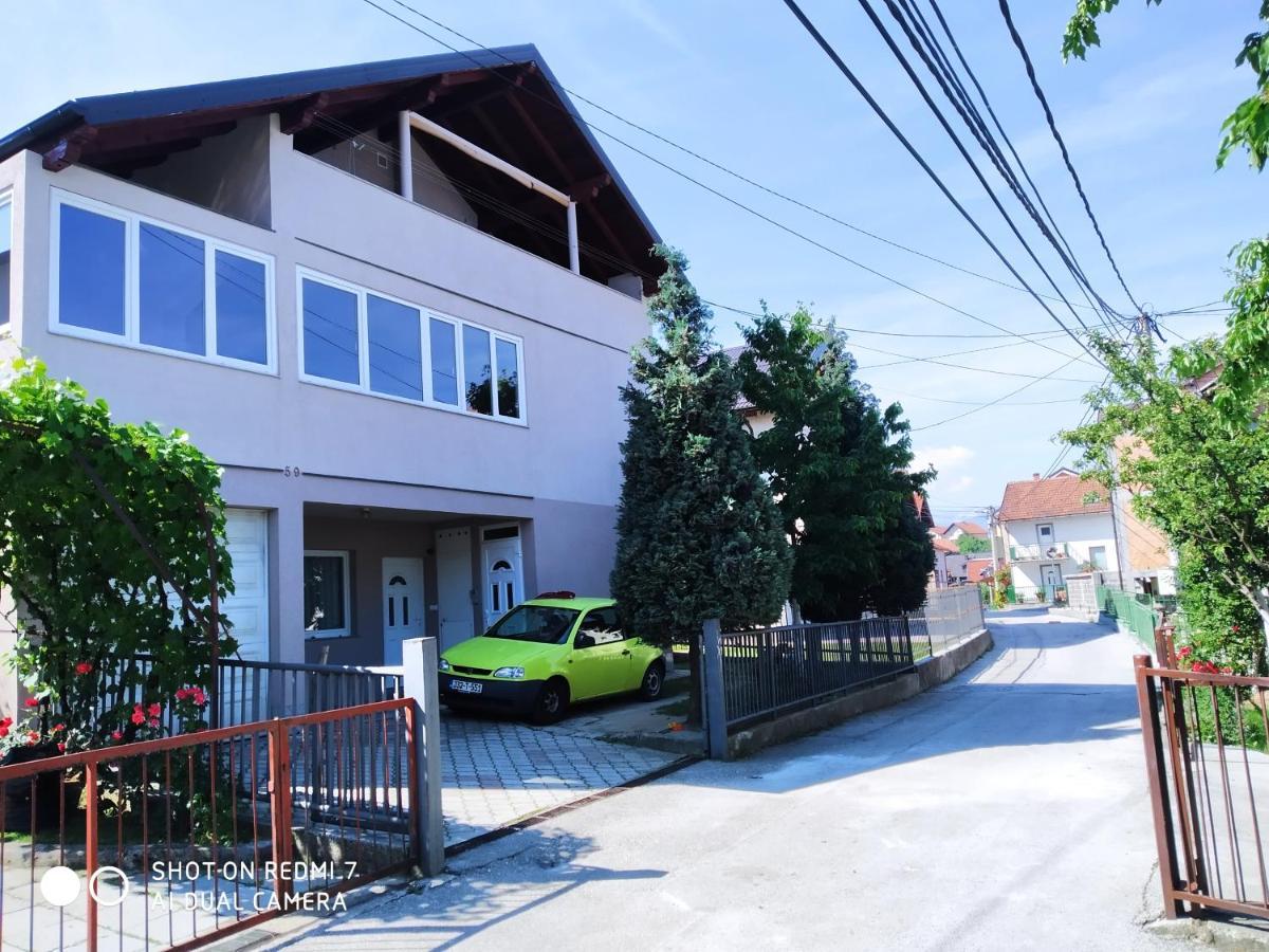 Dino Sarajevo Apartment Exterior photo